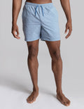 Swim Shorts - Delphi Blue (The Aegean Ease)
