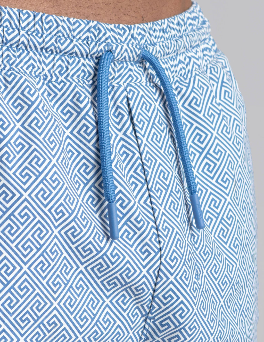 Swim Shorts - Delphi Blue (The Aegean Ease)