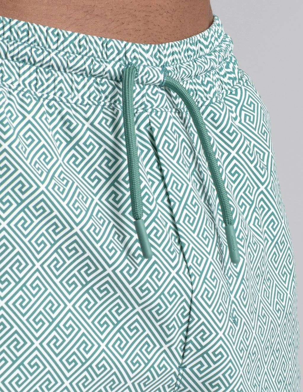 Swim Shorts - Delphi Green (The Ibiza Ease)