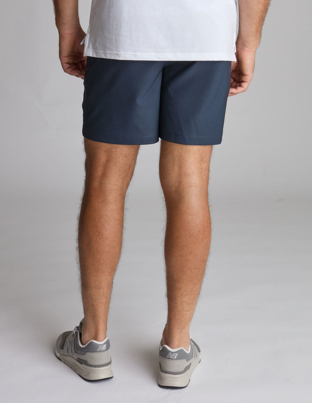 3 in 1 Khaki Shorts - Navy &amp; Hanami Heat (The Roppongi Rockstars)