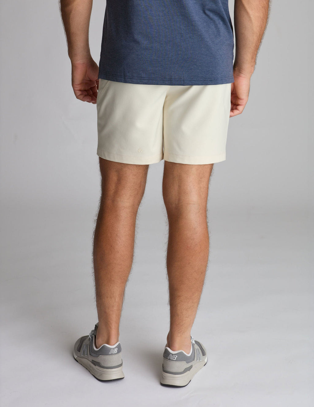 3 in 1 Khaki Shorts - Dublin Stone &amp; Royal Ferns (Tight Lotus)