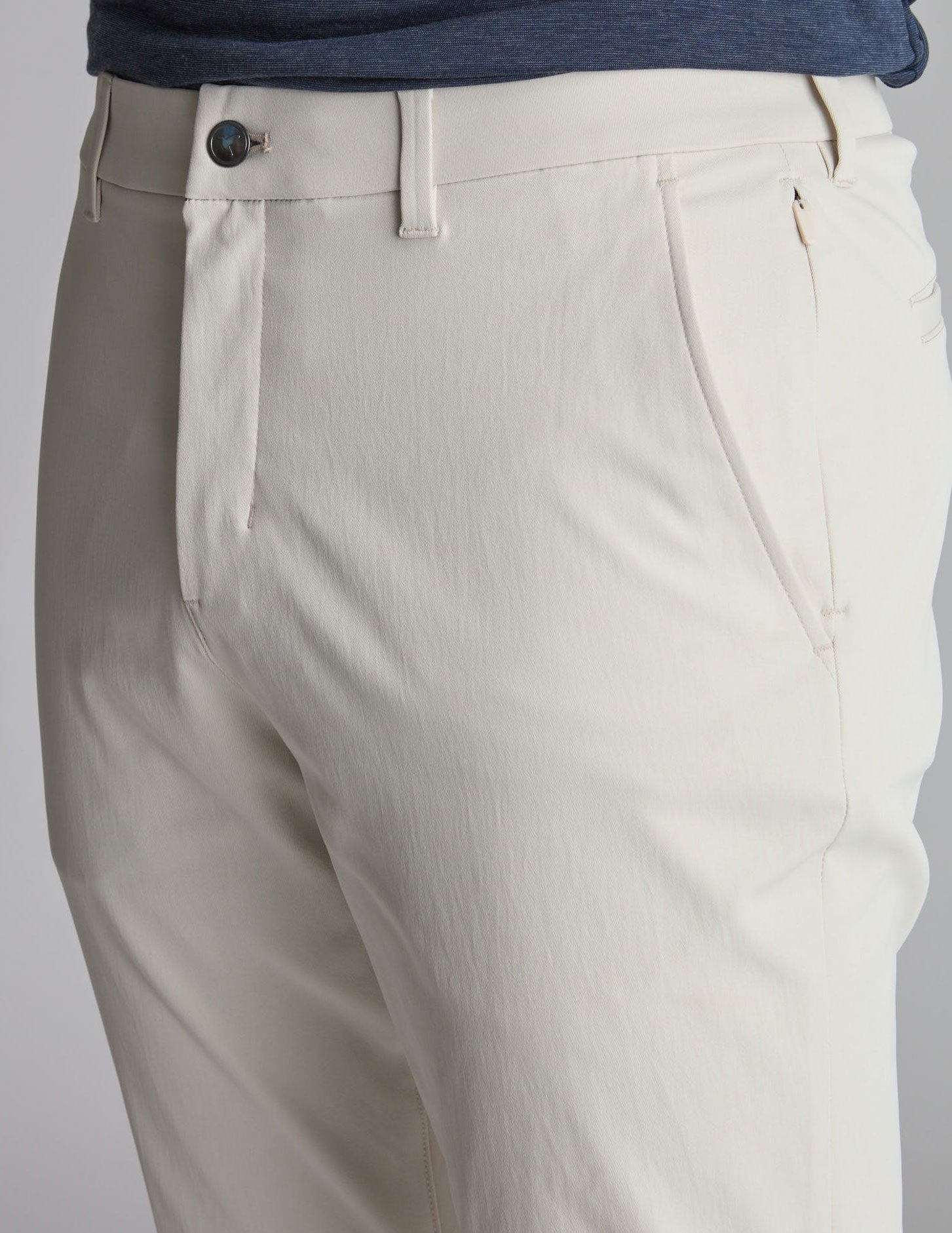 Loophole Pants - Silent Dunes - Slim Fit (The Carry Captains)