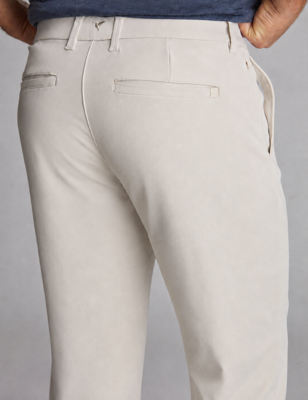 Loophole Pants - Silent Dunes - Slim Fit (The Carry Captains)