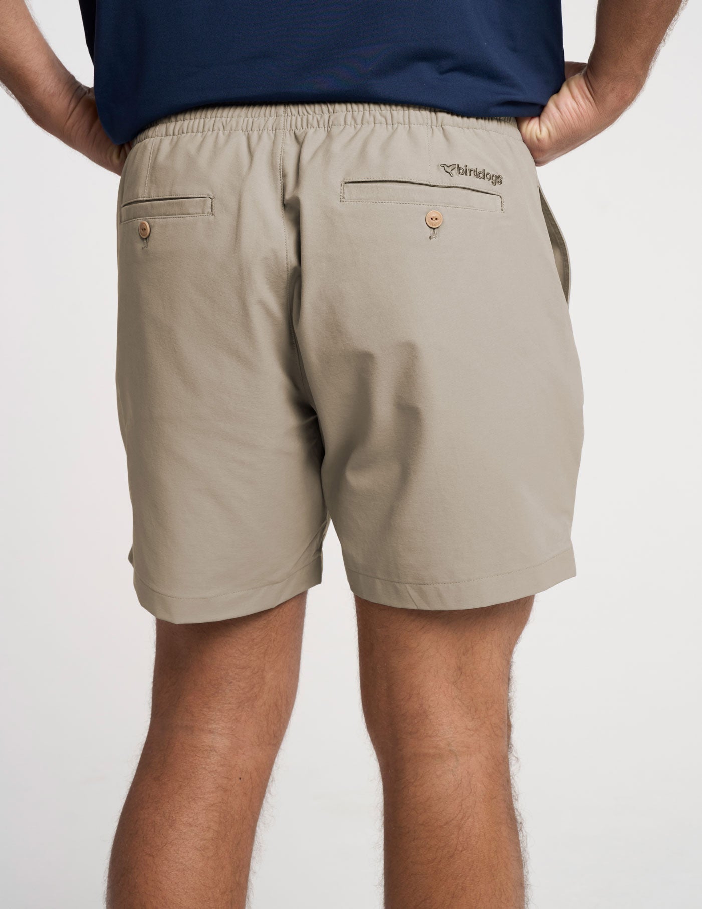 Easy Shorts - Beige (The Indian Wells)