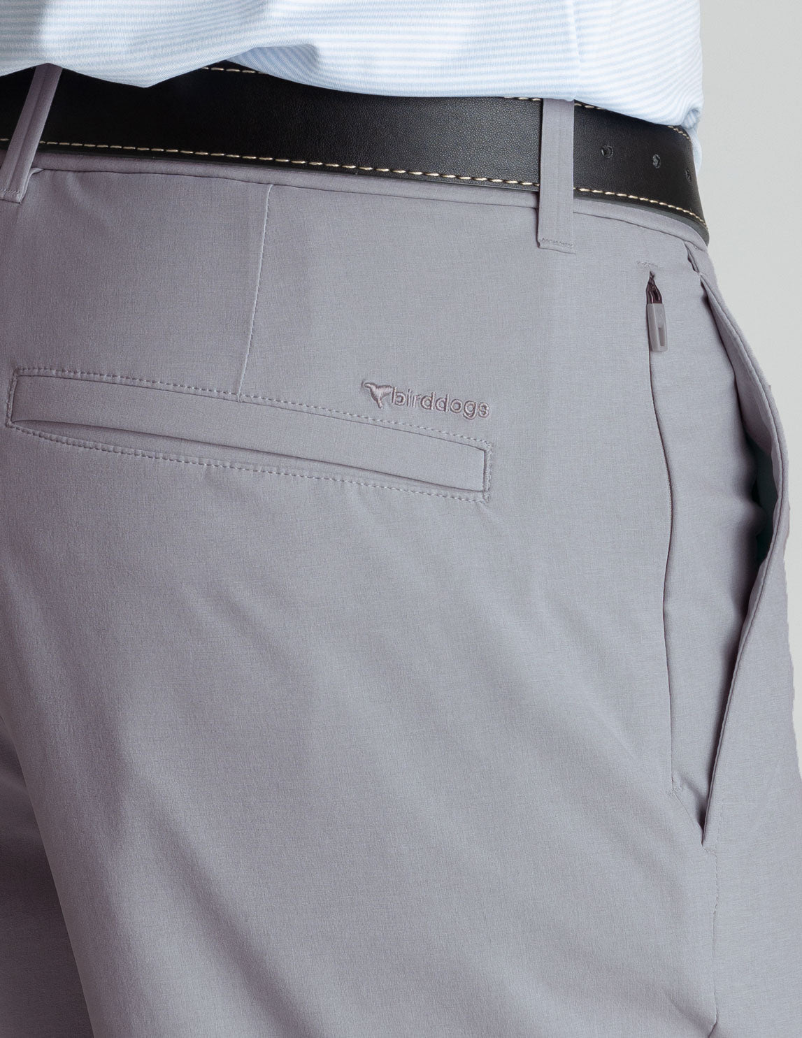 Golf Shorts - Dark Gray (The Torrey Reclines)