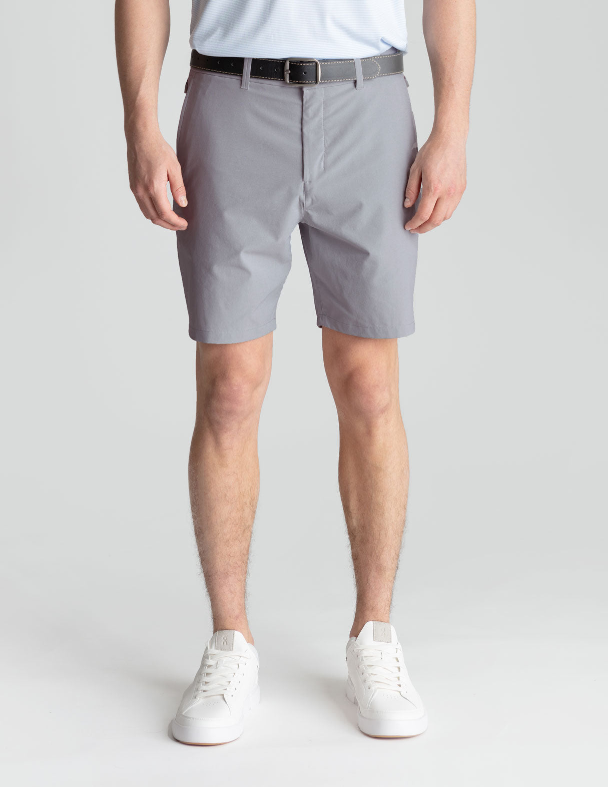 Golf Shorts - Dark Gray (The Torrey Reclines)