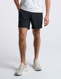 Gym Shorts 2.0 - Black (The Knightriders)