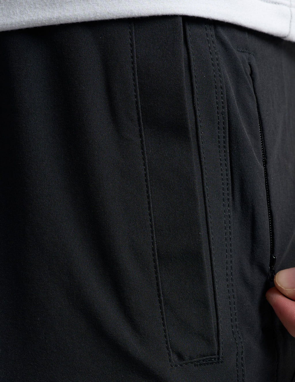 Gym Shorts 2.0 - Black (The Knightriders)