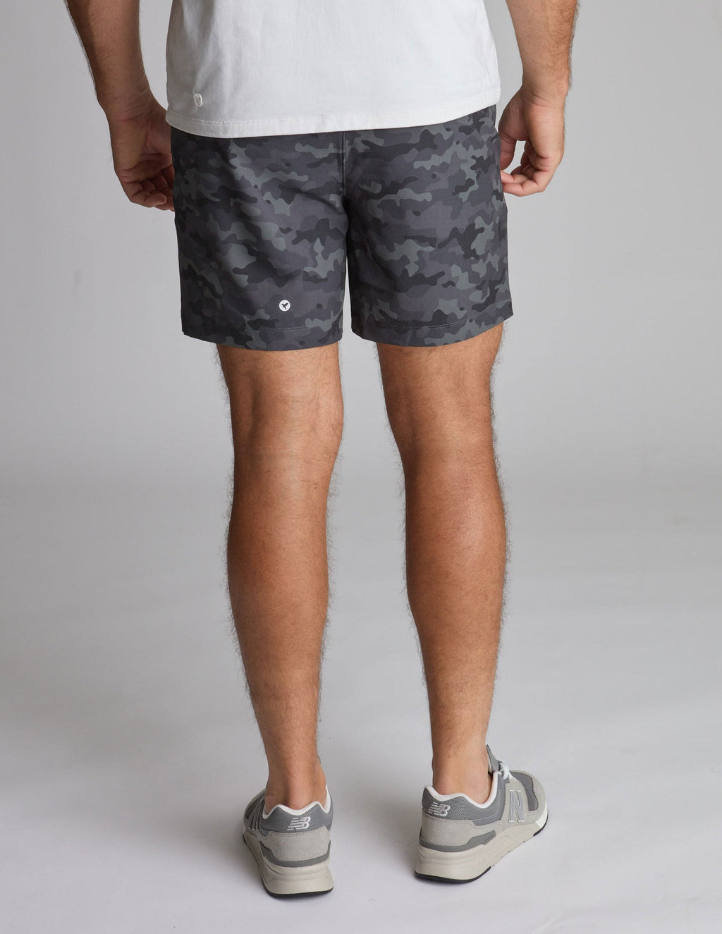 Gym Shorts - Night Camo (Operation Mongoose)