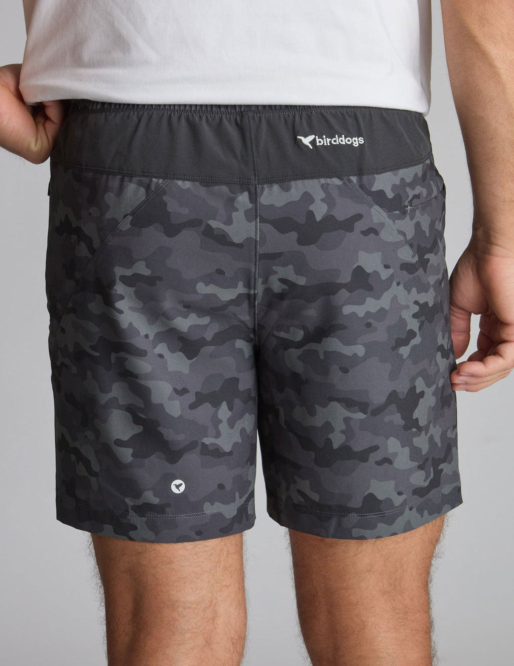 Gym Shorts - Night Camo (Operation Mongoose)