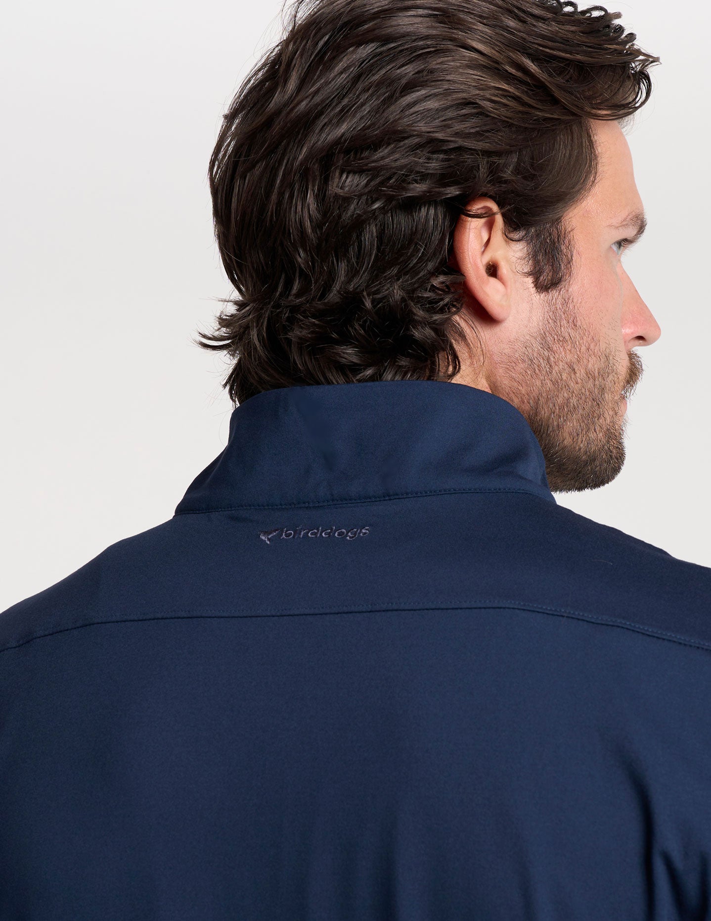 Quarter Zip - Midnight Navy (The Lone Ranger)