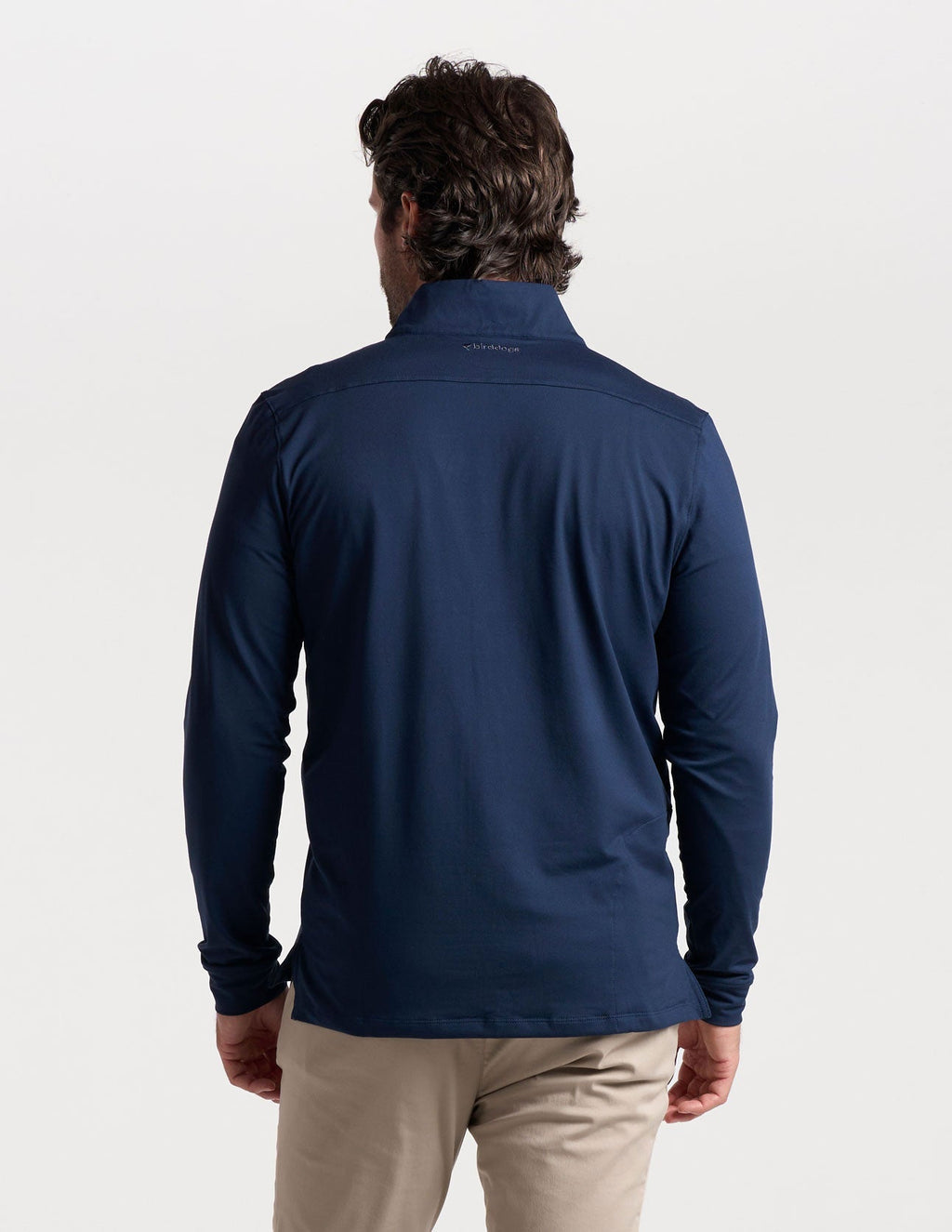 Quarter Zip - Midnight Navy (The Lone Ranger)