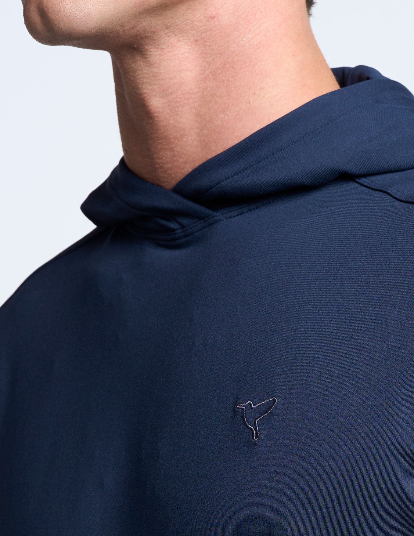 SuperSoft Hoodie - Navy (The Breakwater)
