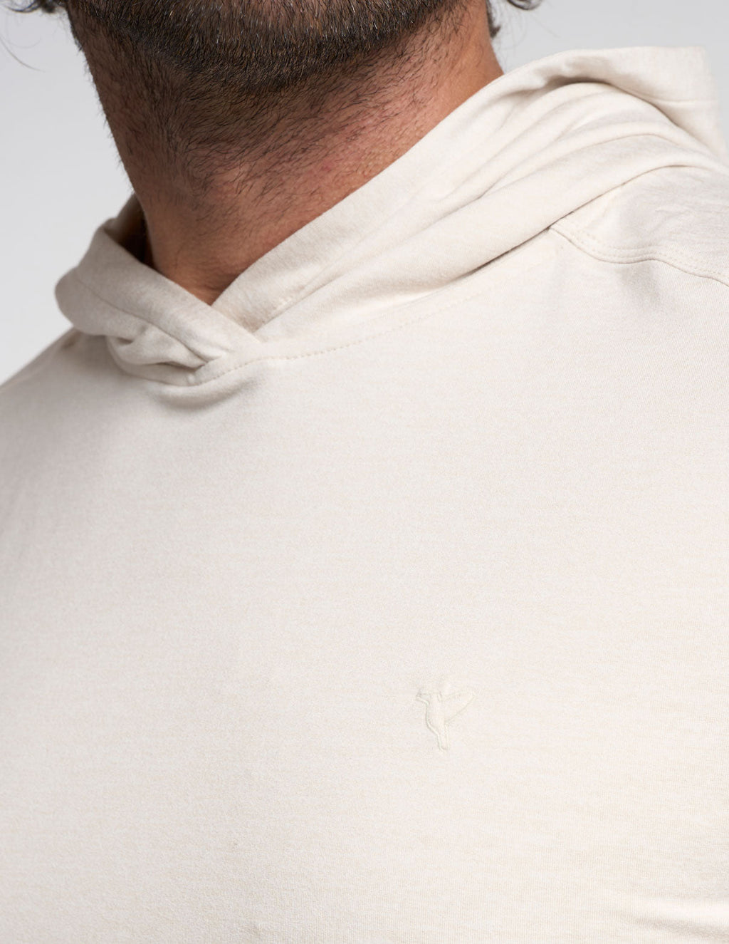 SuperSoft Hoodie - Oatmeal Heather (The Sunrise Session)