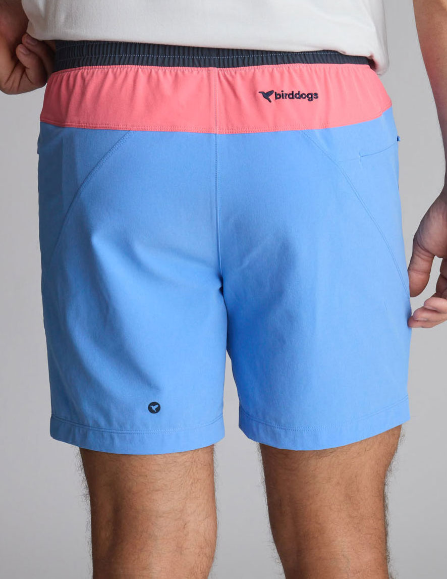 Gym Shorts - Waverunner Wash (The Dock Rockets)