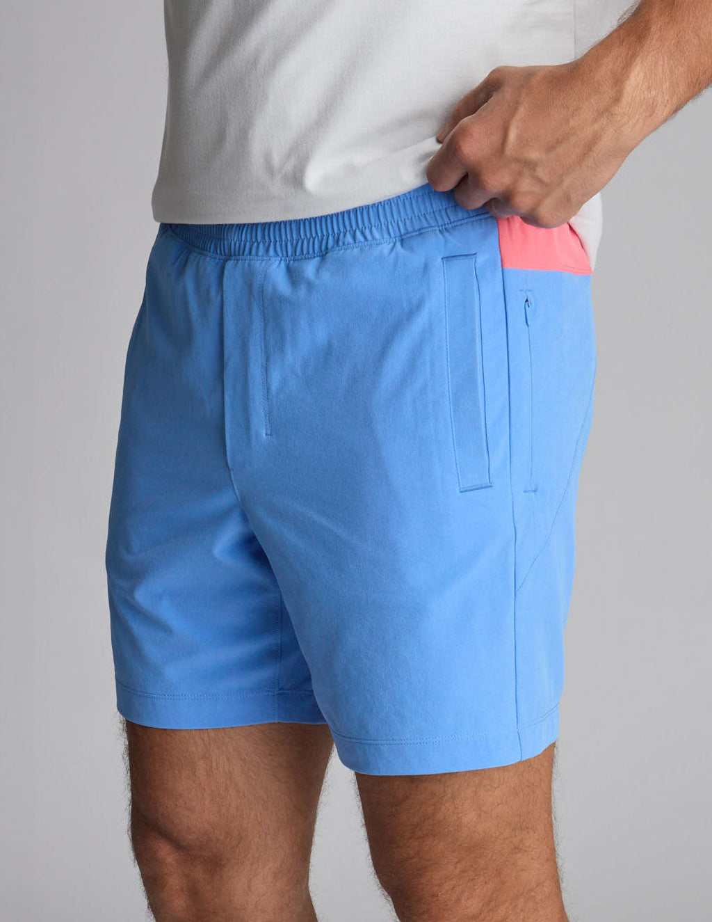 Gym Shorts - Waverunner Wash (The Dock Rockets)