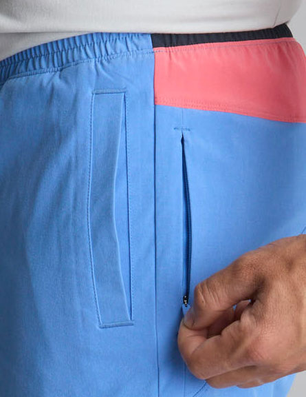 Gym Shorts - Waverunner Wash (The Dock Rockets)