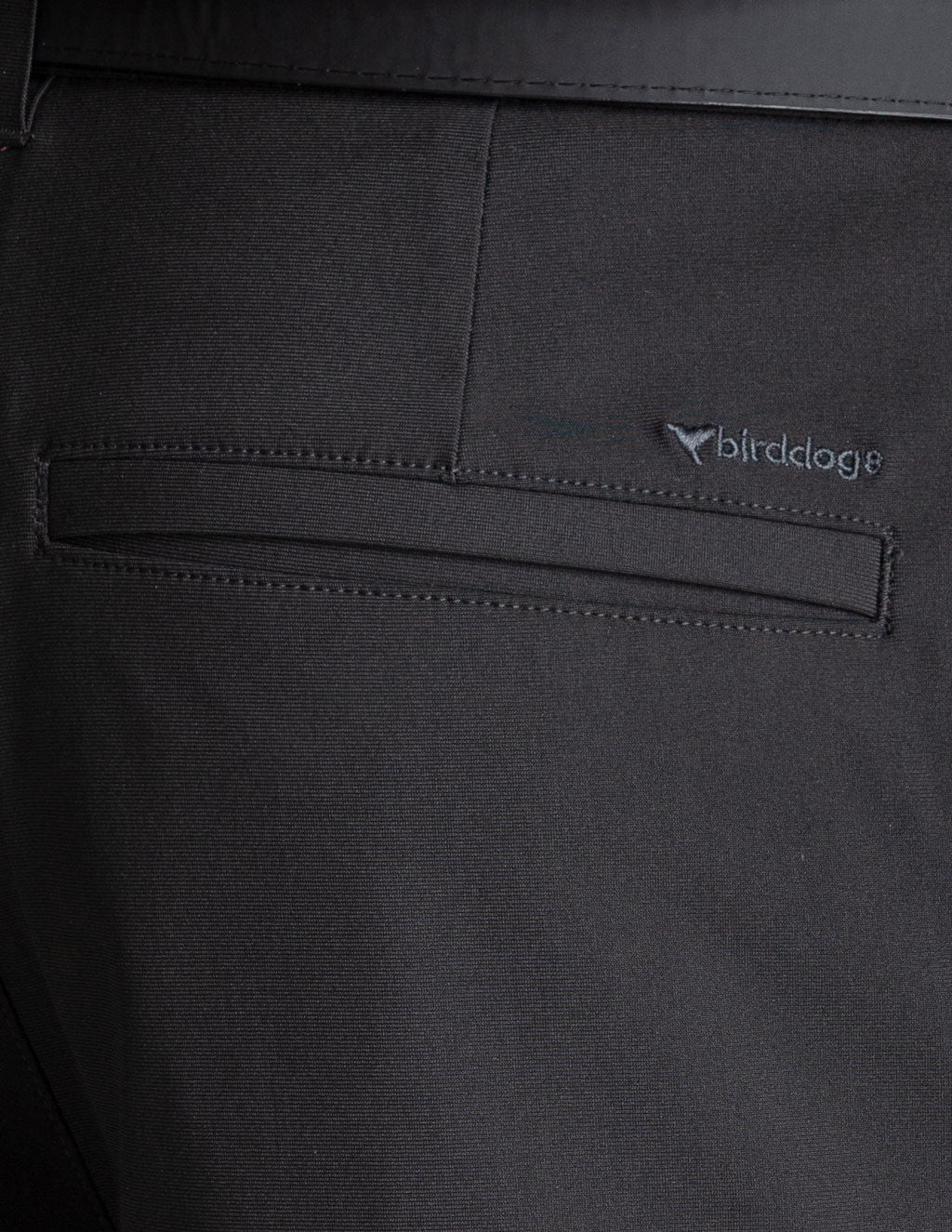 Golf Shorts - Black (The Bethpage Slacks)