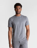 Supersoft Tee - Gray Heather