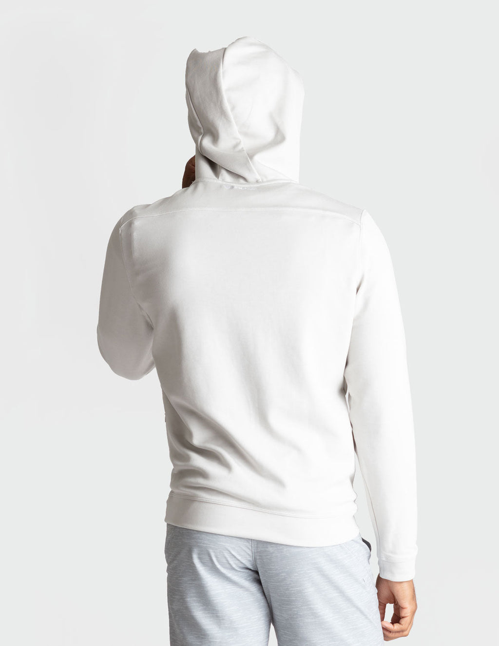 Performance Hoodie - Glacier Grey (The Dawn Patrol)