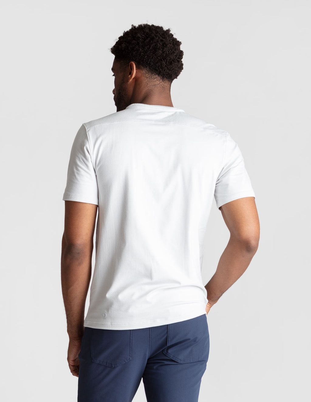 Supersoft Tee - Light Gray Heather (The On To Cincinnati)