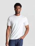 Supersoft Tee - Light Gray Heather (The On To Cincinnati)